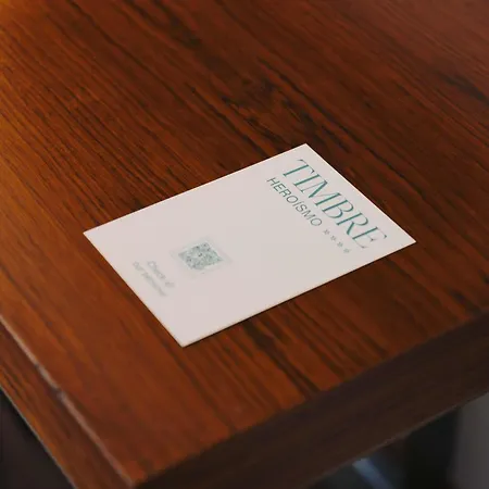 Eurostars Heroismo 4*