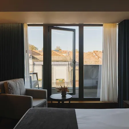 Eurostars Heroismo Hotel 4*