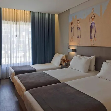 Eurostars Heroismo 4*