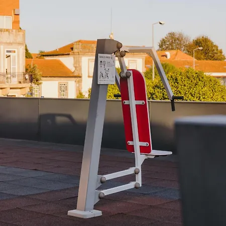 Eurostars Heroismo Hotel 4*