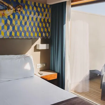 Eurostars Heroismo 4*