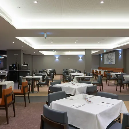 Eurostars Heroismo Hotel