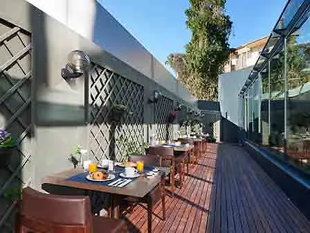 Eurostars Heroismo Hotel