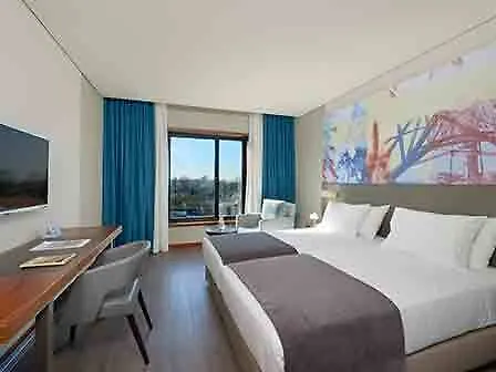 Eurostars Heroismo Oporto