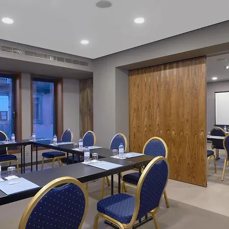 Eurostars Heroismo Hotel 4*