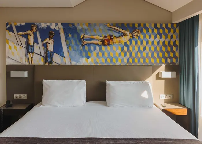 Timbre Heroismo Otel 4*