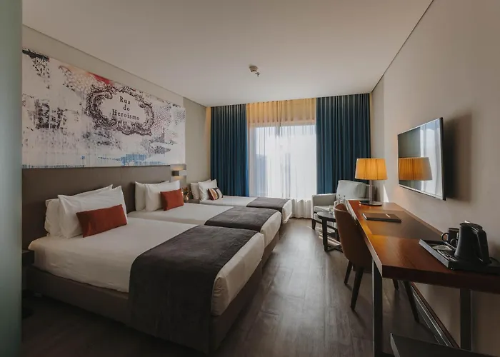 Timbre Heroismo Otel