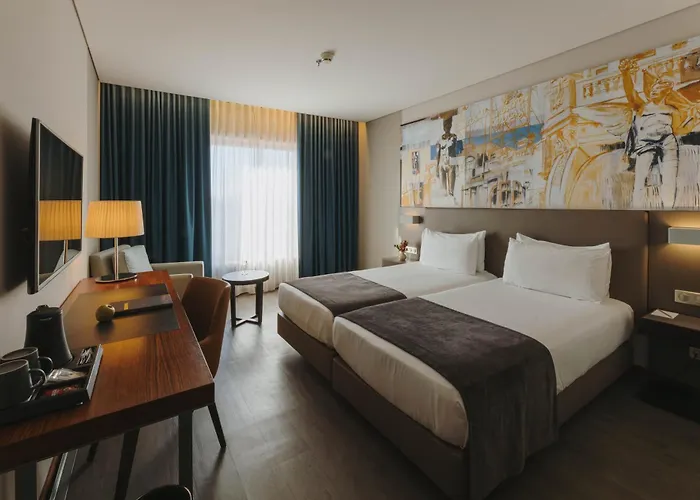 Otel Timbre Heroismo Porto