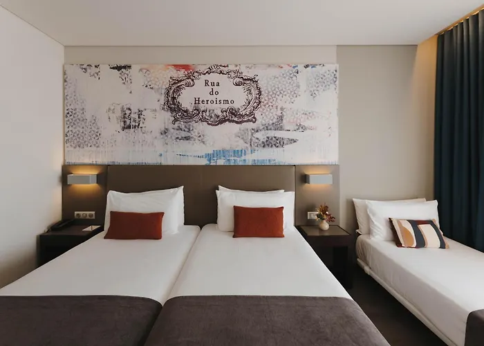 Timbre Heroismo Otel