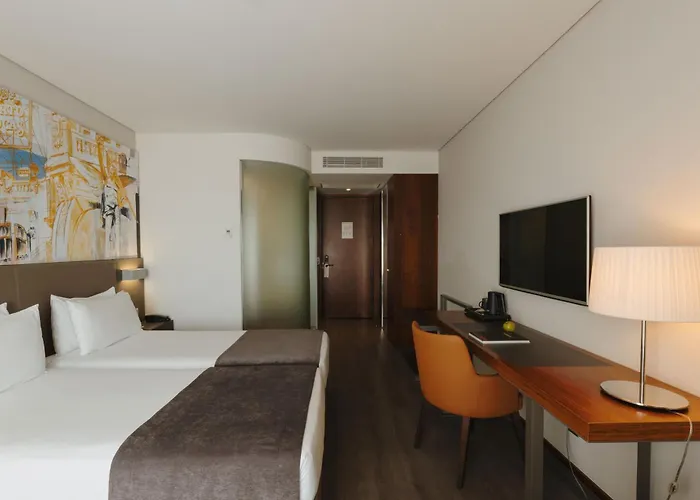 Timbre Heroismo Hotel Porto