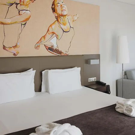 Timbre Heroismo Hotel 4*