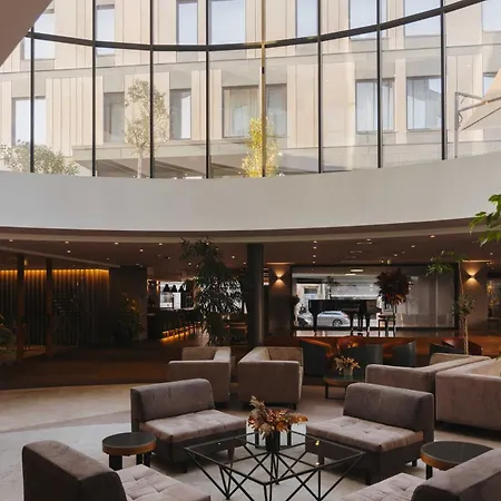 Timbre Heroismo Hotel Porto