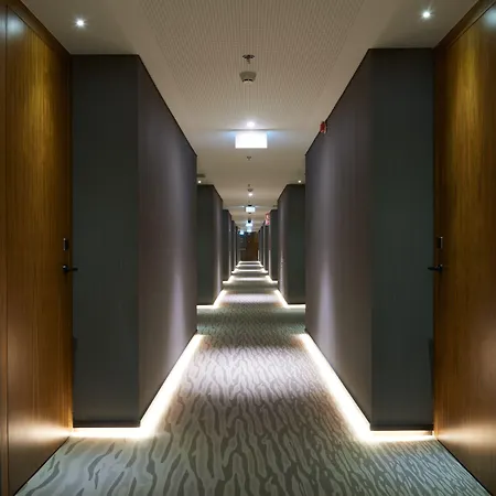 Timbre Heroismo Hotel