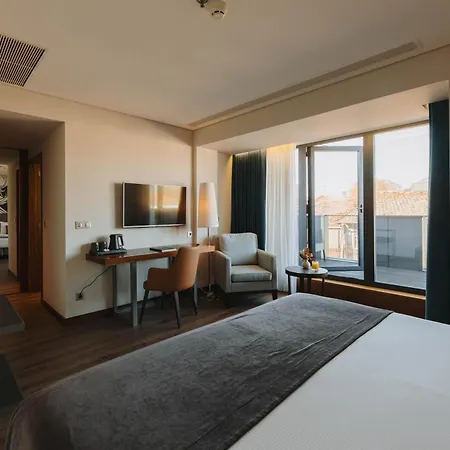 Hotel Timbre Heroismo Porto