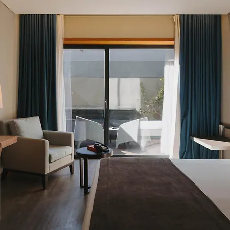 Timbre Heroismo Hotel Porto