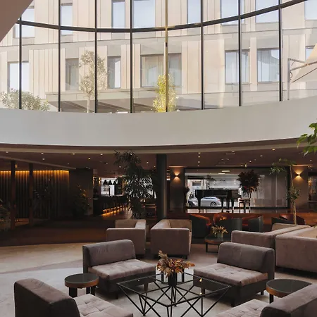 Timbre Heroismo Hotel Porto