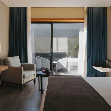 Hotel Timbre Heroismo