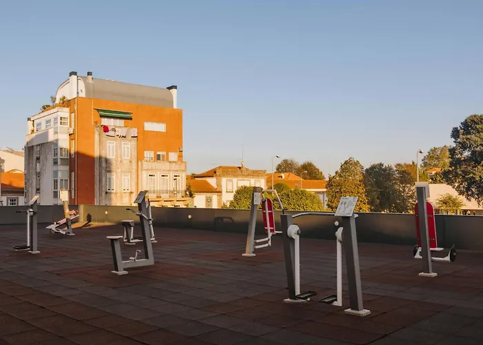 호텔 Timbre Heroismo 포르투