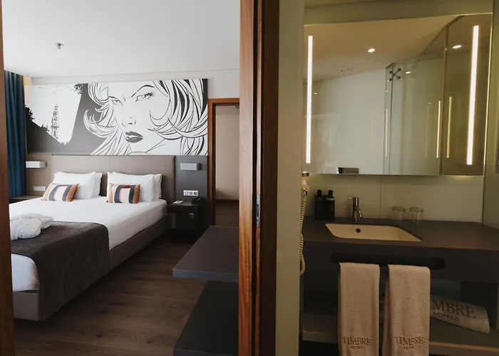 Hotel Timbre Heroismo 4*