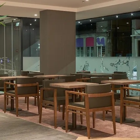 Hotell Timbre Heroismo