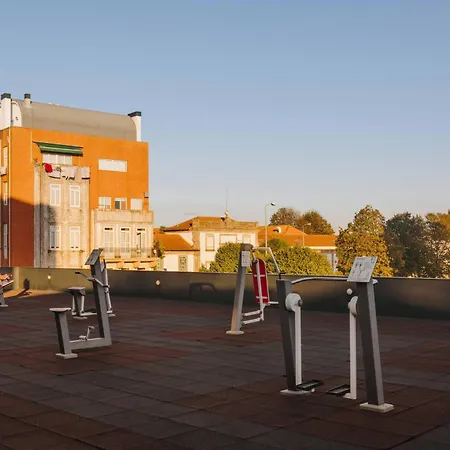 Hotell Timbre Heroismo Oporto