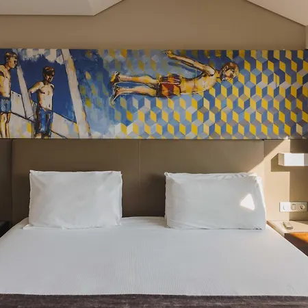 Eurostars Heroismo Hotel 4*