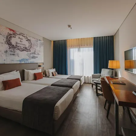 Eurostars Heroismo Hotel