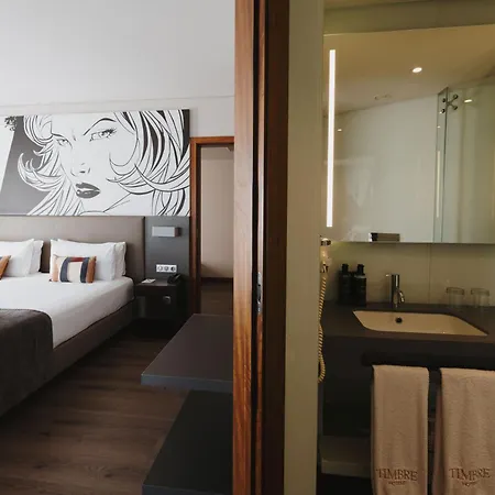 Hotel Eurostars Heroismo 4*