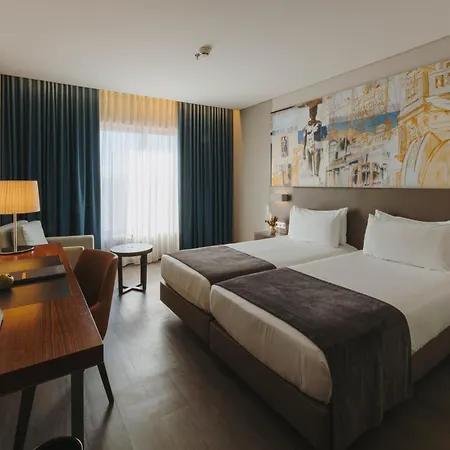 Hotel Eurostars Heroismo Oporto