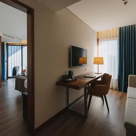 Eurostars Heroismo 4* Oporto