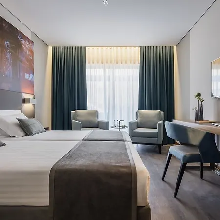 Timbre Heroismo Hotel 4*