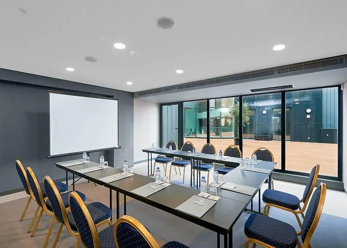 Eurostars Heroismo 4*