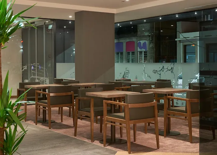 Hotel Eurostars Heroismo