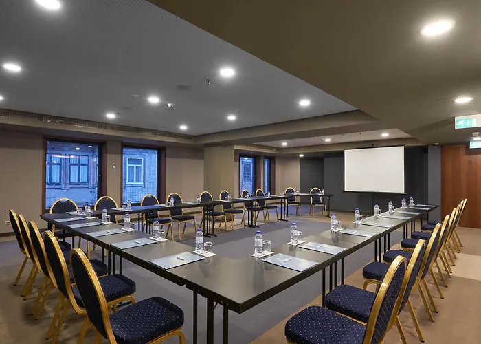 Hotel Eurostars Heroismo 4*