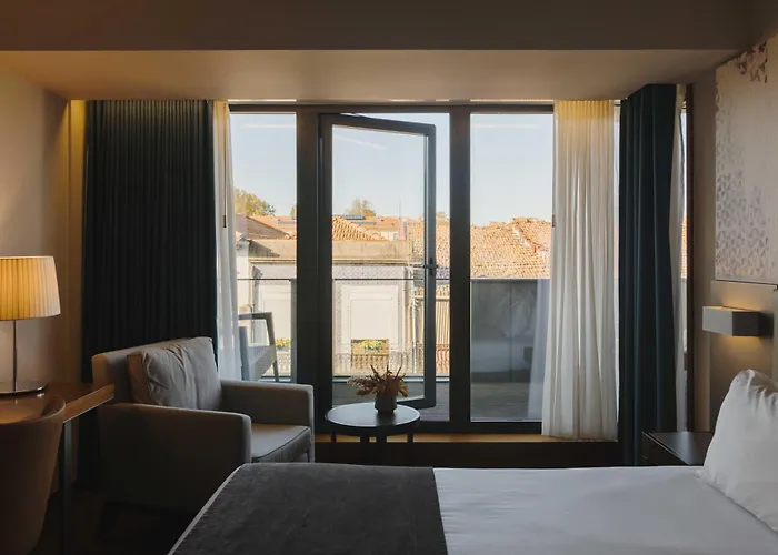 Eurostars Heroismo Hotel 4*