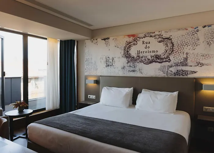 Eurostars Heroismo Hotel Oporto