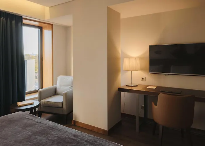 Hotel Eurostars Heroismo Oporto