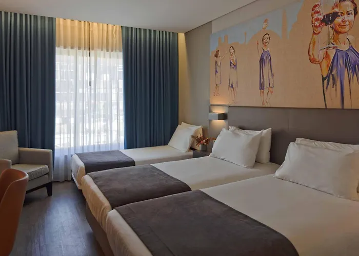 Eurostars Heroismo 4*