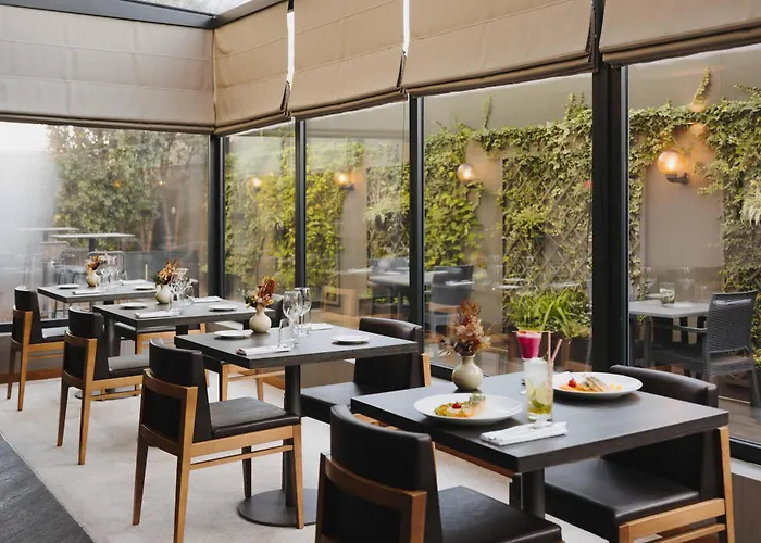 Eurostars Heroismo 4*