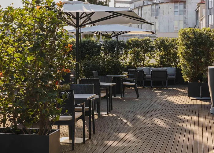 Eurostars Heroismo 4* Oporto