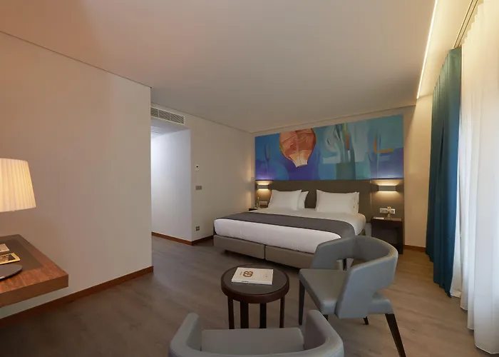 Hotel Eurostars Heroismo