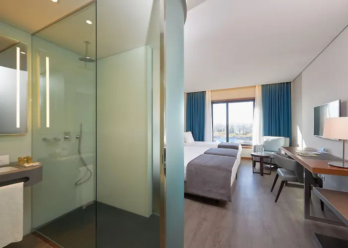 Eurostars Heroismo Hotel