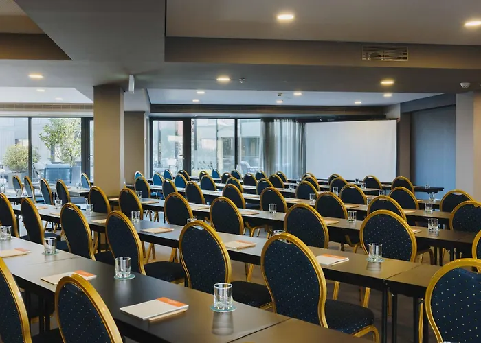 Eurostars Heroismo Hotel 4*