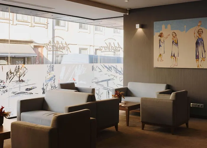 Hotel Eurostars Heroismo 4*