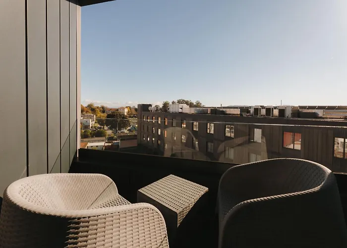 Eurostars Heroismo Hotel Oporto