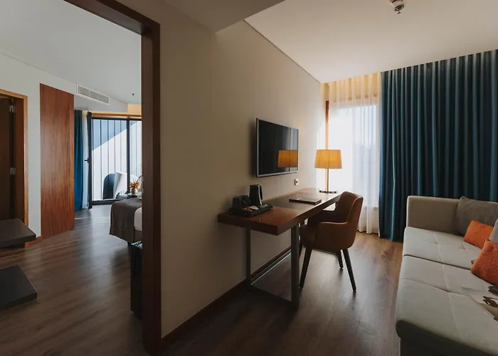 Eurostars Heroismo 4* Oporto