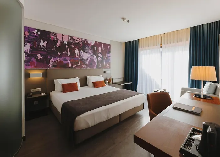 Eurostars Heroismo Hotel 4*