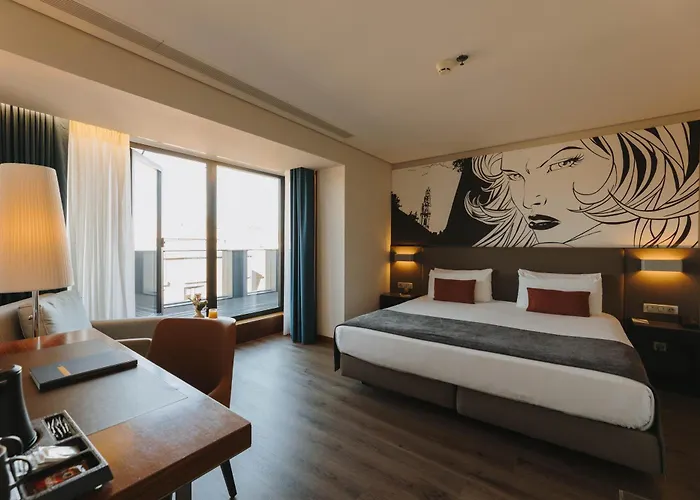 Eurostars Heroismo 4*