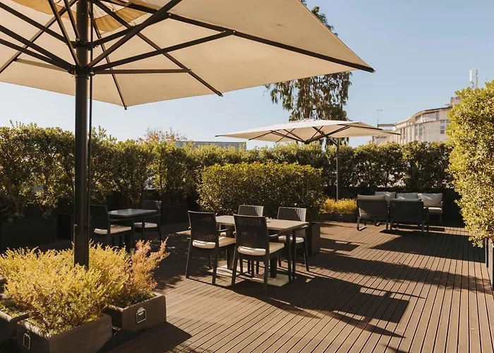 Eurostars Heroismo Oporto