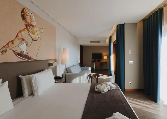 Eurostars Heroismo Hotel